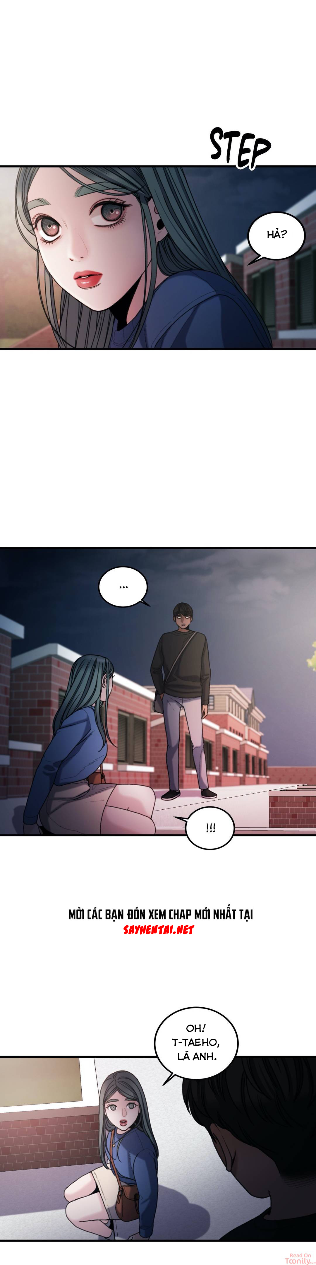 vẻ đẹp thu hút kẻ săn mồi chapter 7 26