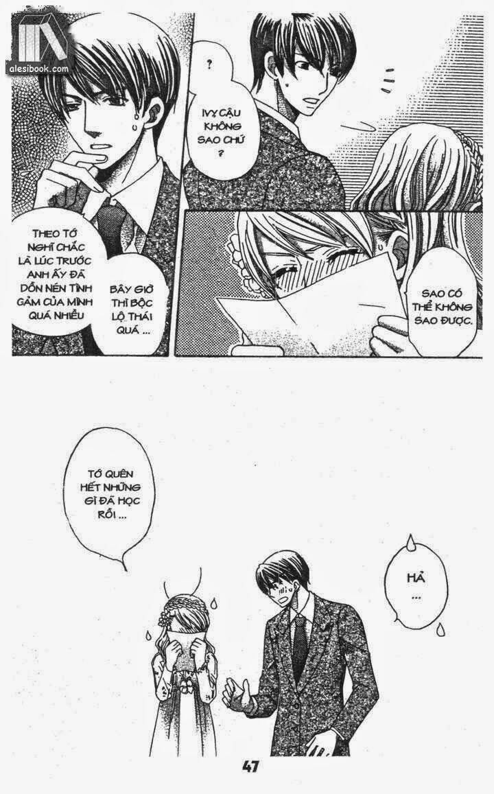 vị nữ thần cuối cùng - ultimate venus chapter 34 11