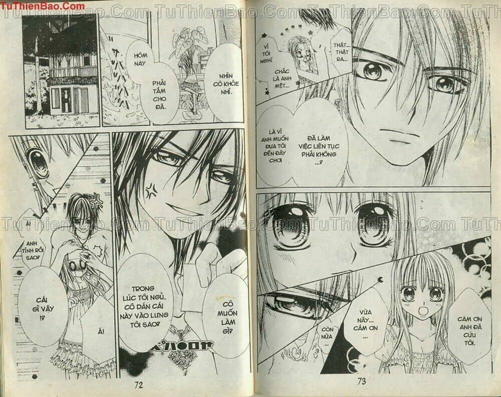 cô dâu bé bỏng chapter 1 35