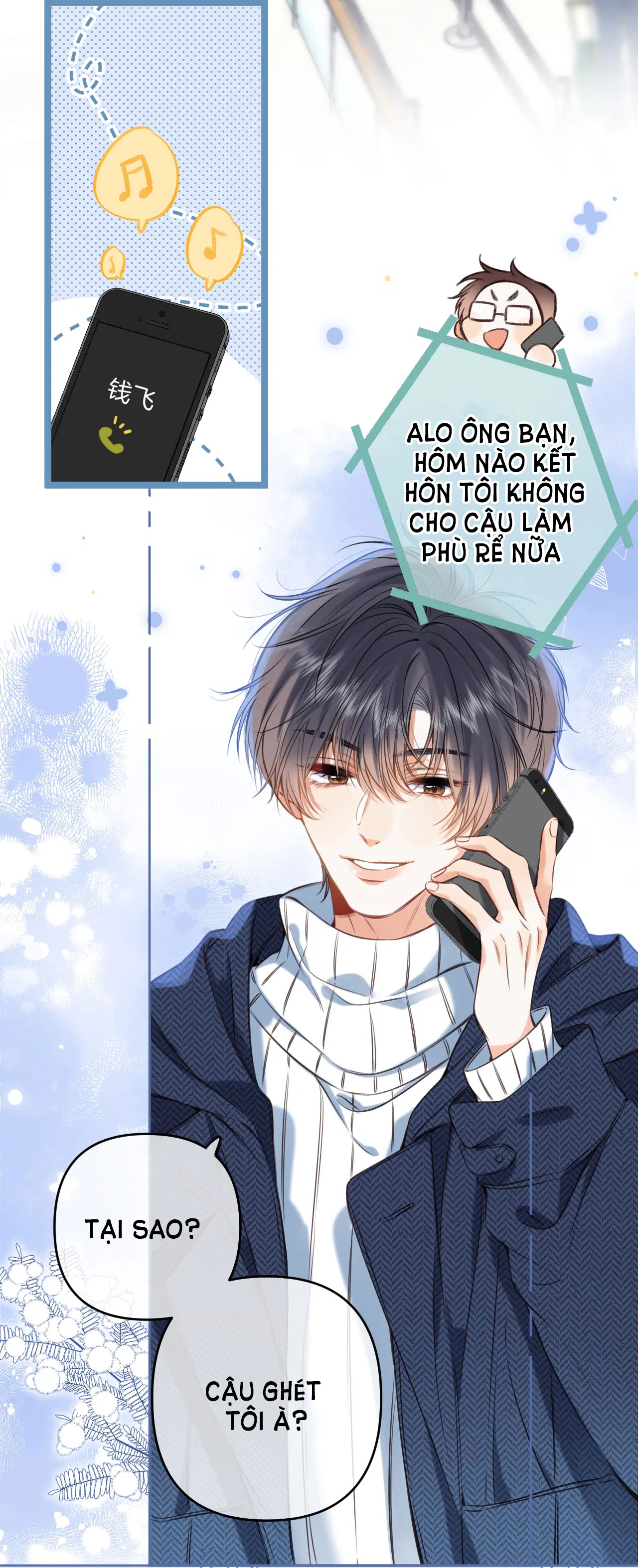 vụng trộm không thể giấu - mối tình thầm kín chapter 66.1 9