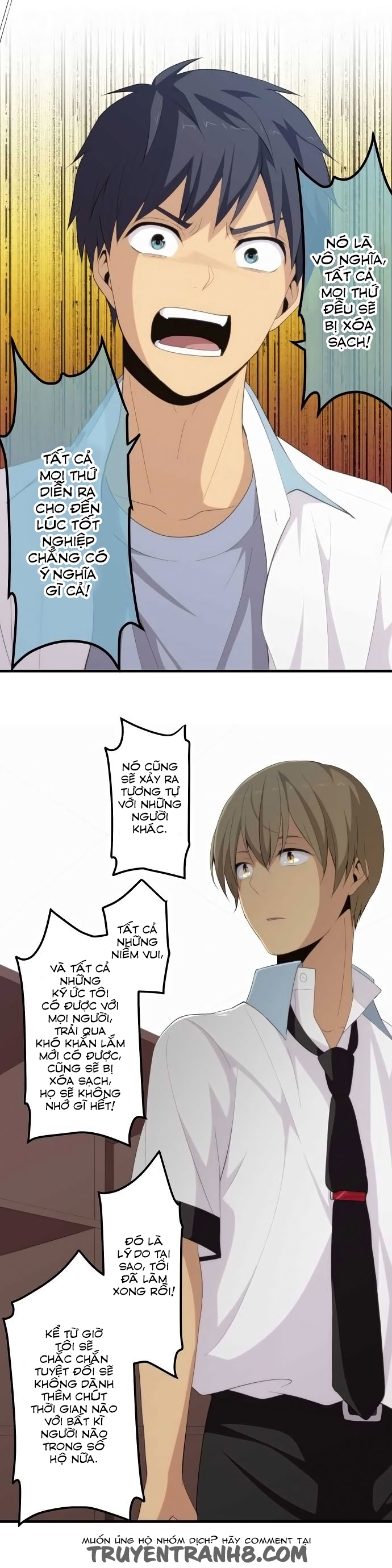 relife chapter 142 13