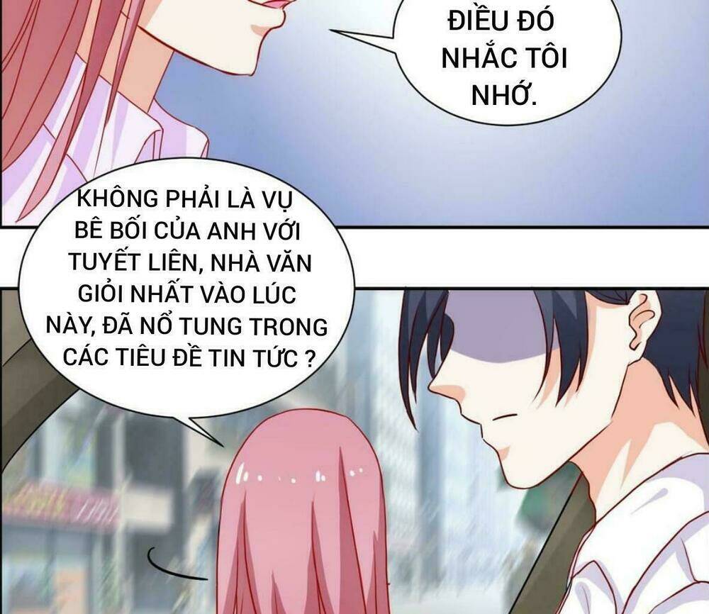 linh sủng manh thê giá đáo chapter 4 23