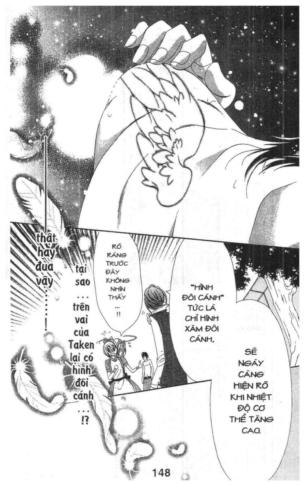 alice binetsu 38°c - we are tsubasa ga oka d.c chapter 2 147