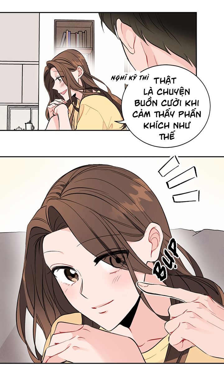 người tình thay thế chapter 10 6