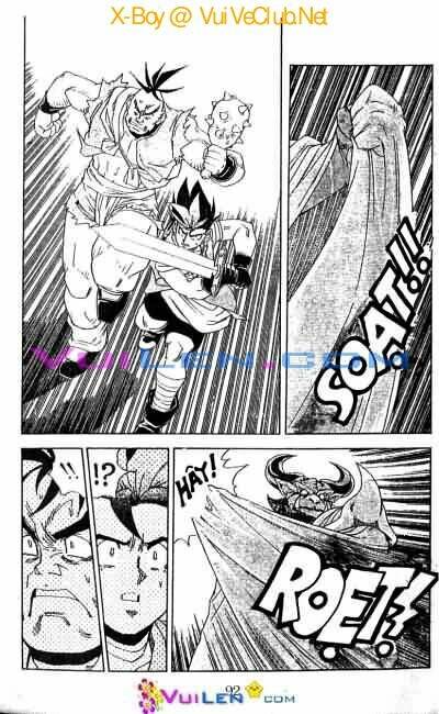 theo dấu rồng thần - dragon quest chapter 29 4