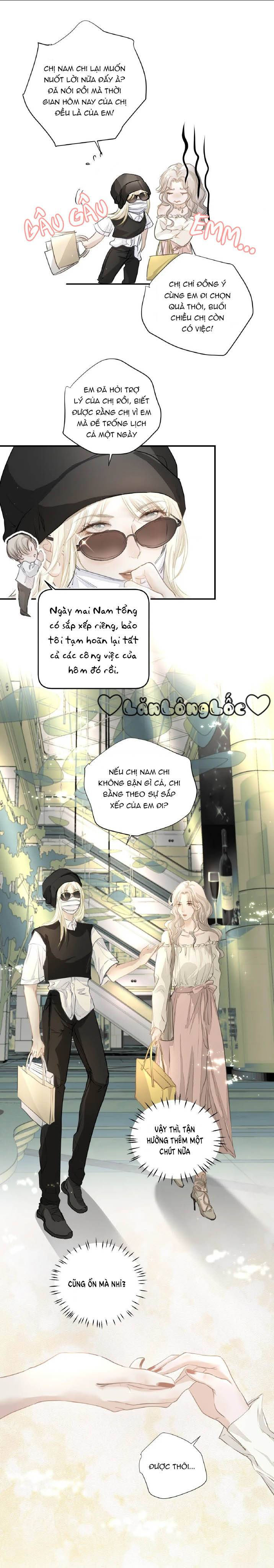 không thể buông được em chapter 30 9