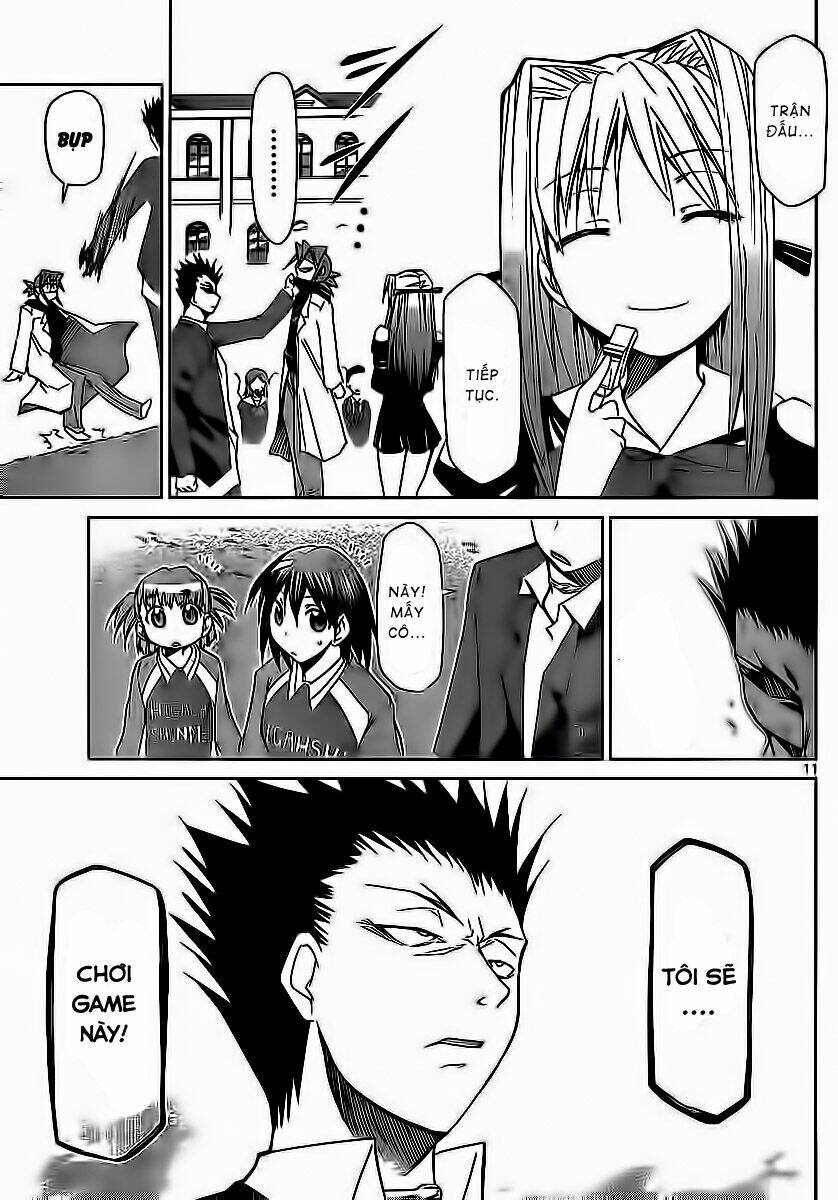 denpa kyoushi chapter 10 11