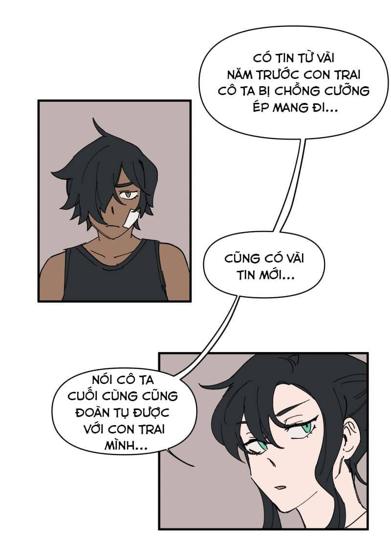 lumine - cội nguồn ánh sáng chapter 143 34