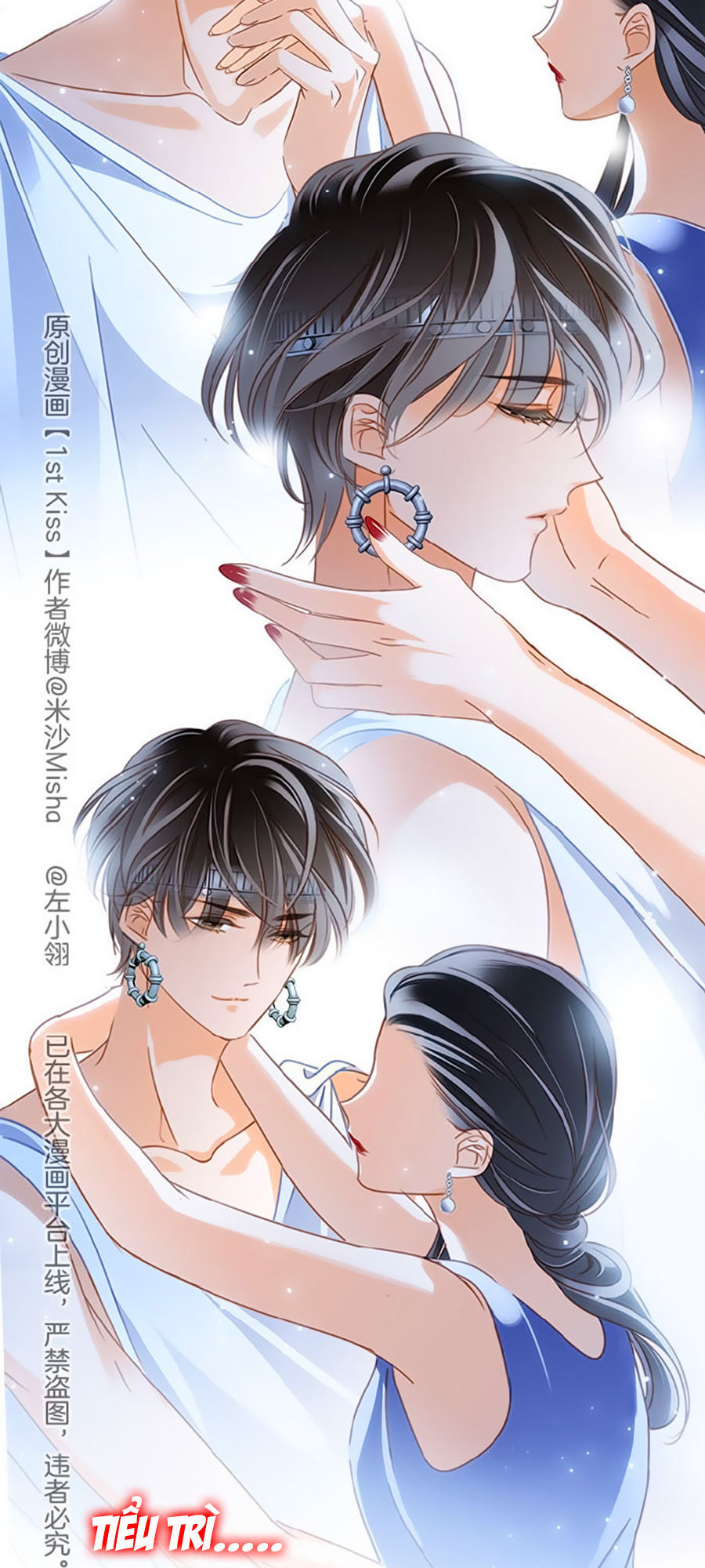 tình yêu và nhà sản xuất chapter 20 17