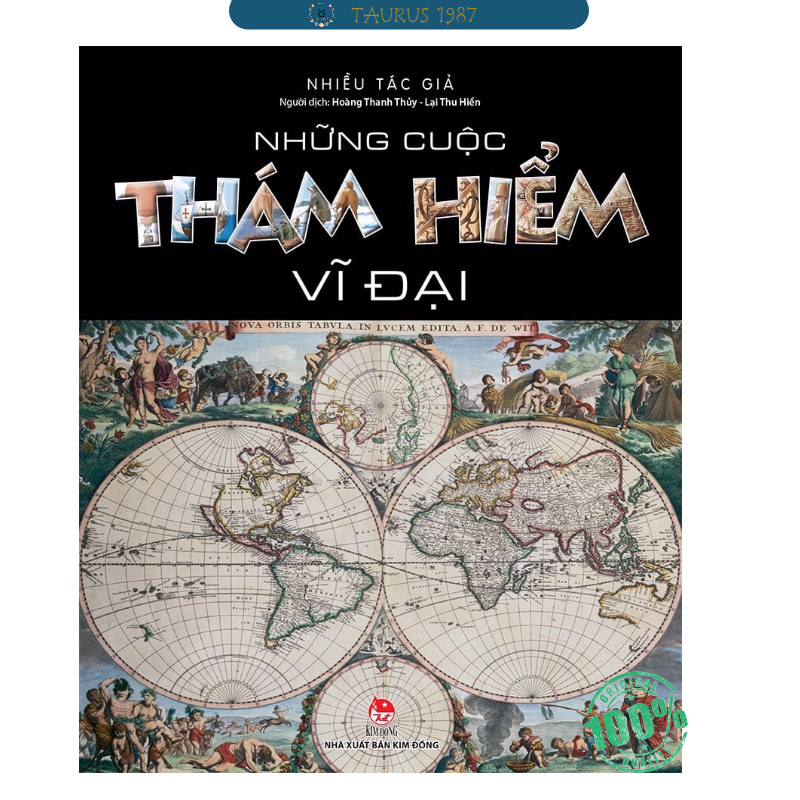 Những Cuộc Thám Hiểm Vĩ Đại