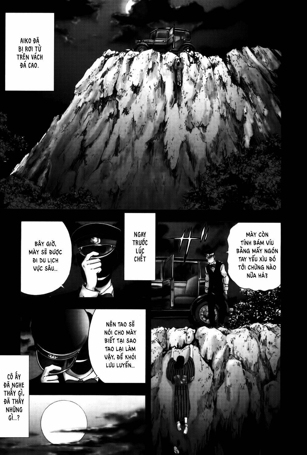 edogawa ranpo ijinkan chapter 30 34