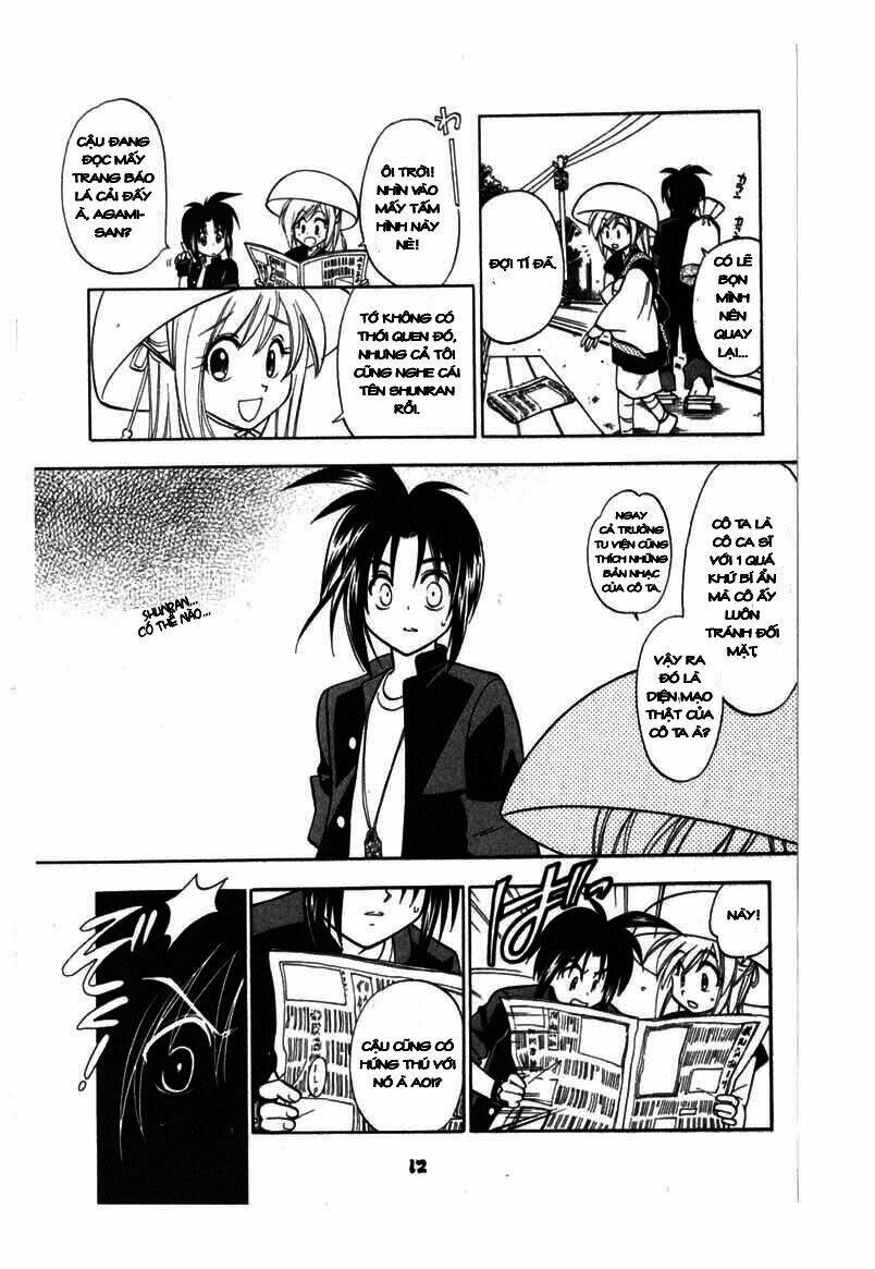 because i'm the goddess chapter 7 10