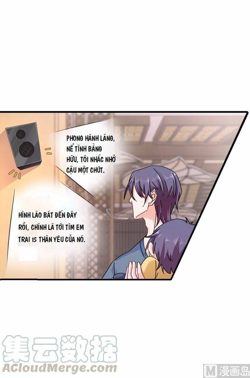 nhập cốt noãn hôn chapter 288 16