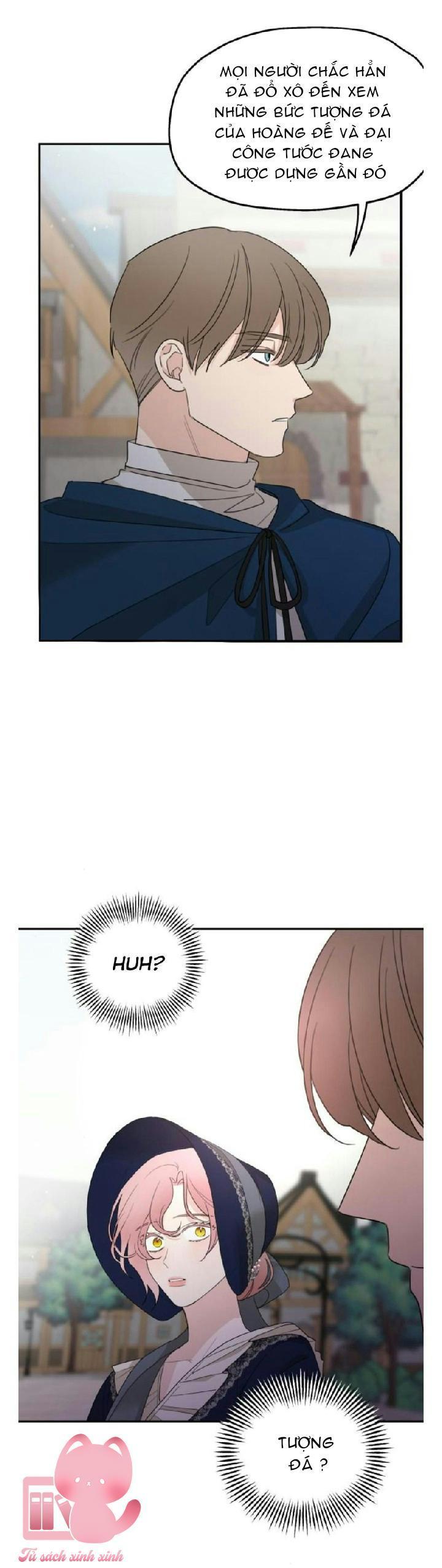 người thân của tôi đều sợ hãi tôi chapter 17 14