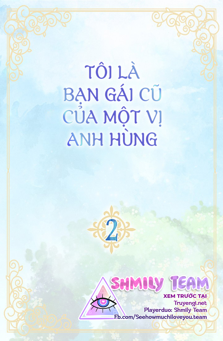 tôi là bạn gái cũ của một vị anh hùng chapter 2 2