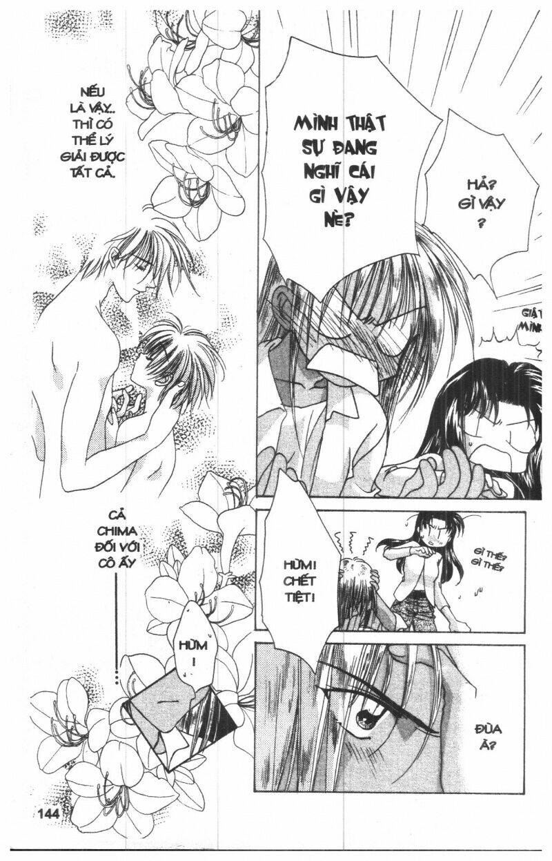 ohoshi-sama ni onegai! chapter 7 144