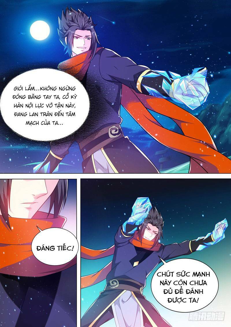 long vương giác tỉnh chapter 29 1