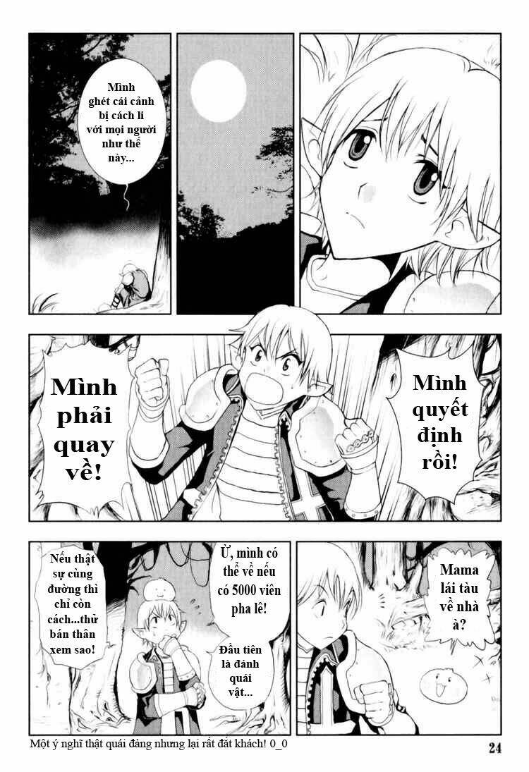 1/2 prince chapter 23 23