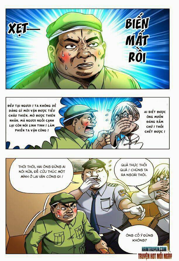 trung quốc kinh ngạc tiên sinh chapter 59 24