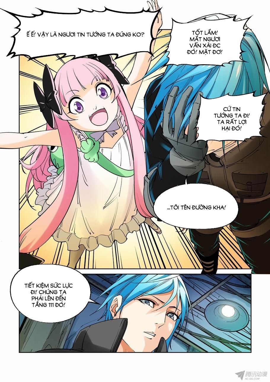 thành phố vô tội chapter 24 3