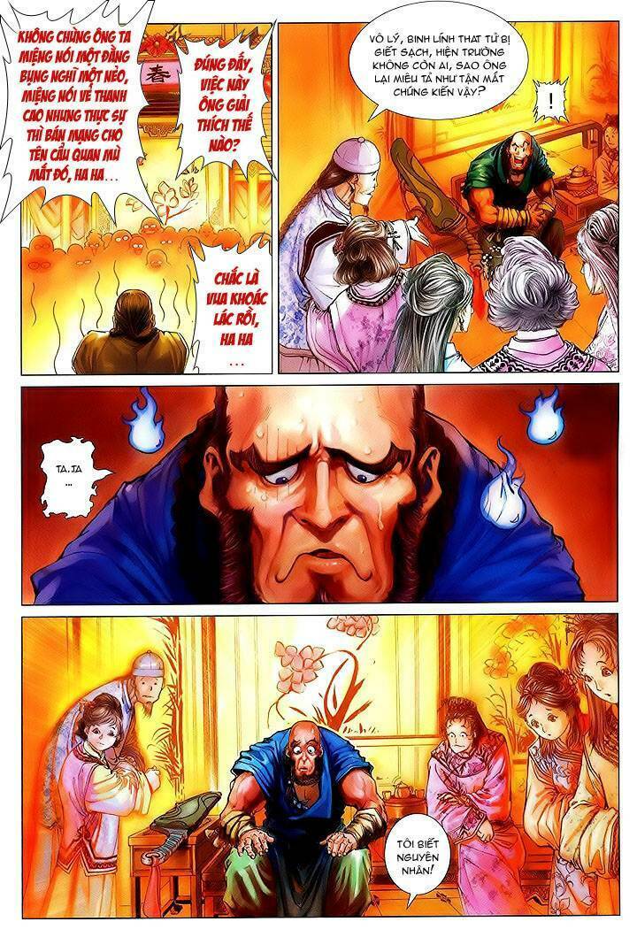 lộc đỉnh kí chapter 1 16