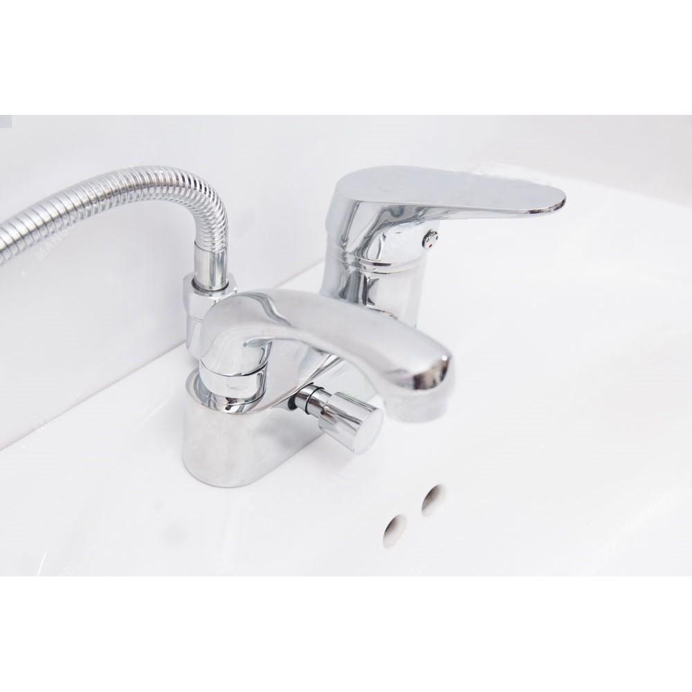 Bộ sen liền vòi nóng lạnh Rangos SLV03