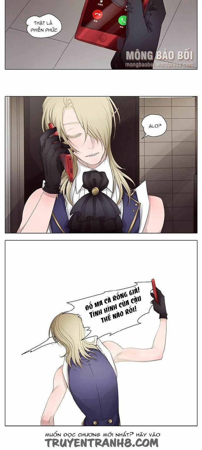 vampire & hunter chapter 32 3