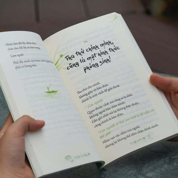 Sách - Đời Ta Ta Vui - Quán Như Vạn Lợi - Vĩnh Nghiêm Books