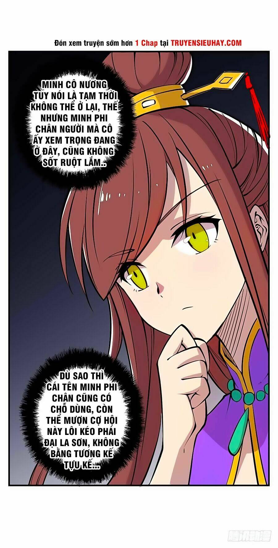 cuộc sống thoái ẩn của võ lâm chi vương chapter 11 3