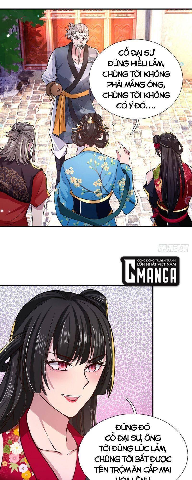 Ta Trở Về Từ Thế Giới Tu Tiên chapter 37 41