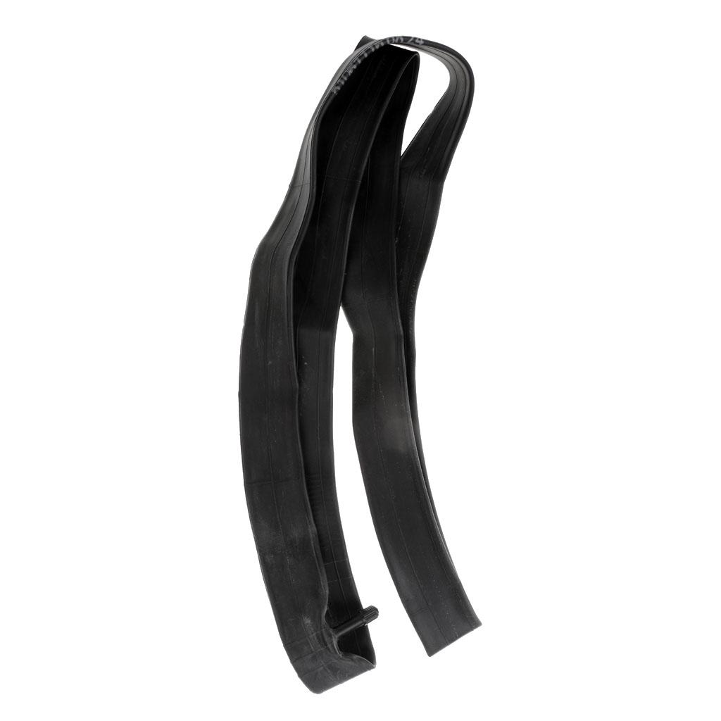 26'' x 1.9/2.125 26 Inch Bicycle Mountain Bike MTB Rubber Inner Tube with 48mm Schrader/ Presta Valve