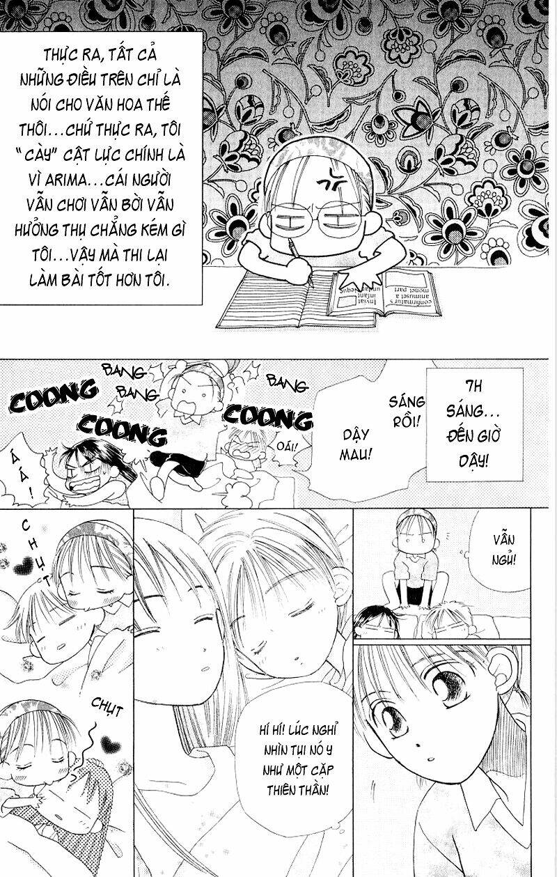 kare kano hajimemashita chapter 11 5