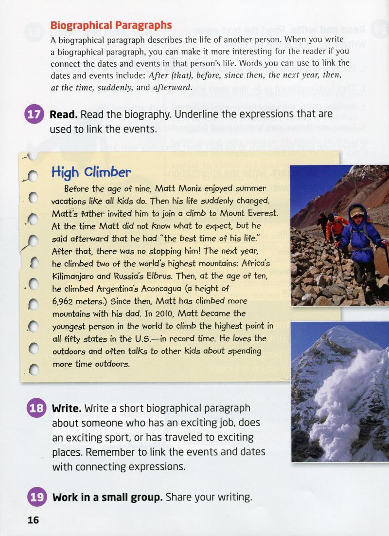 National Geographic - Our World 6: Student Book