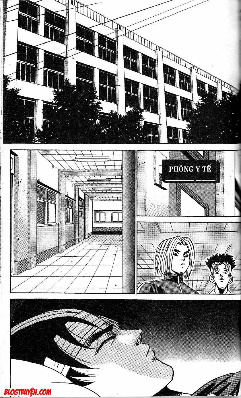 bitagi - anh chàng ngổ ngáo chapter 11 1