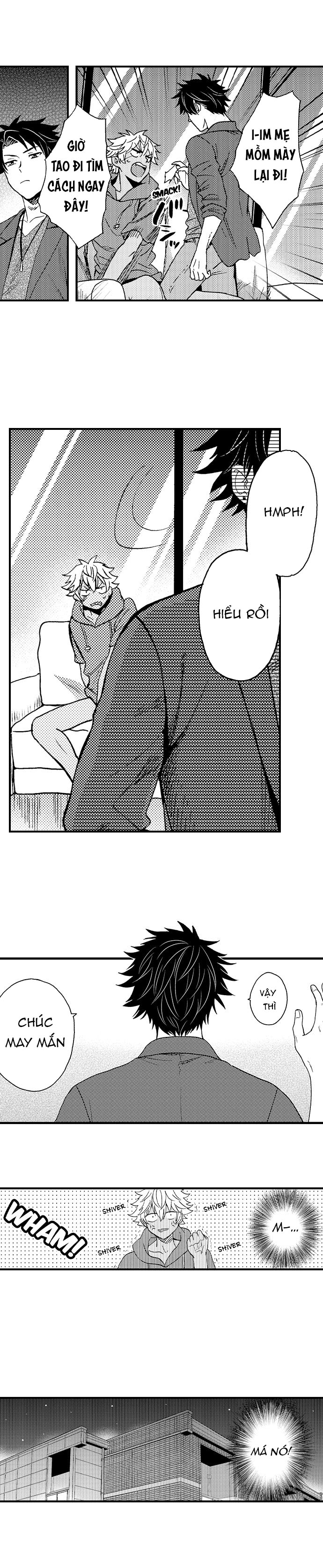 bị chịch bởi thằng bạn thân chapter 16.3 2