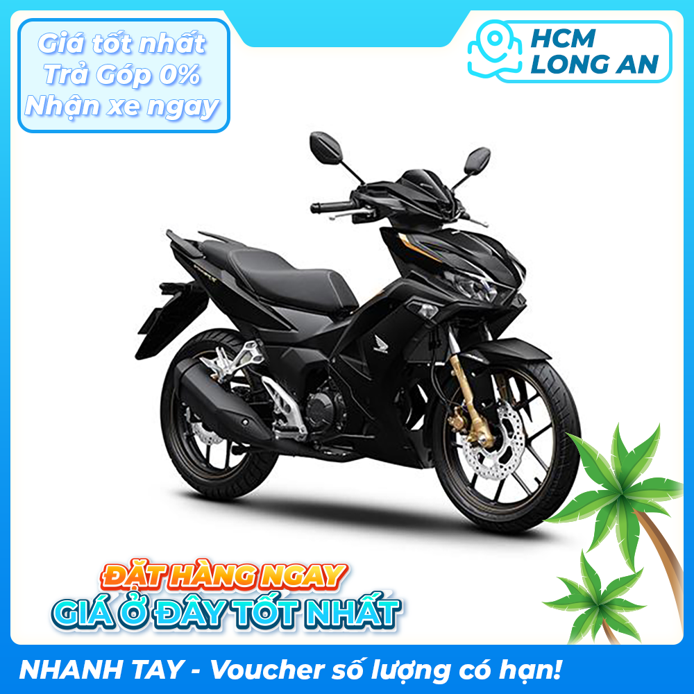 Xe Máy Honda Winner X 2024 Phiên Bản Đặc Biệt ABS Smart Key