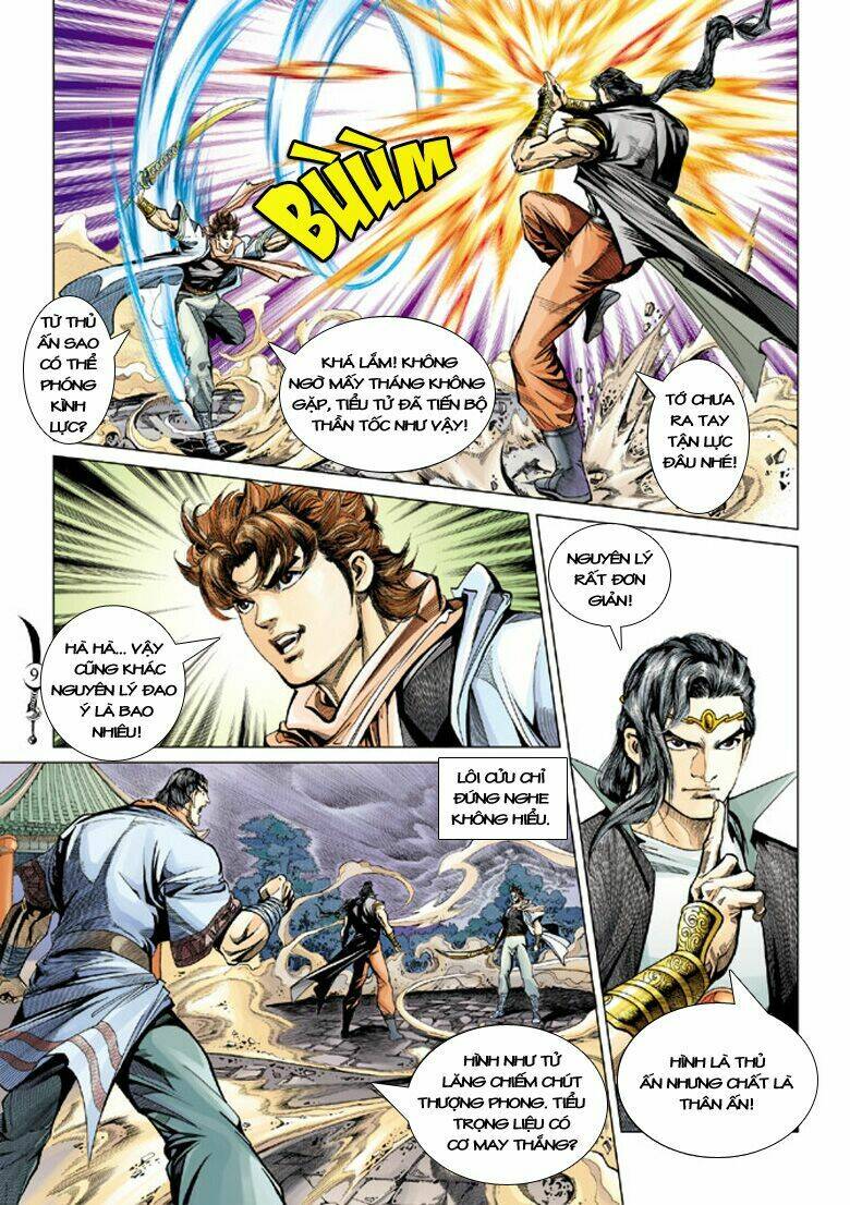 đại đường song long truyện chapter 93 7