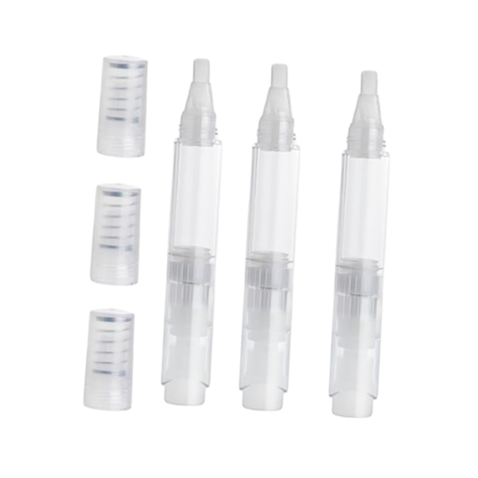 3 Pieces Tile Paint Markers Grout Pens Empty Repair Sturdy Durable Tile Styling Pen