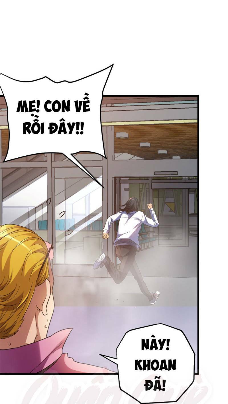 sau mạt thế tôi trở thành zombie chapter 3 33