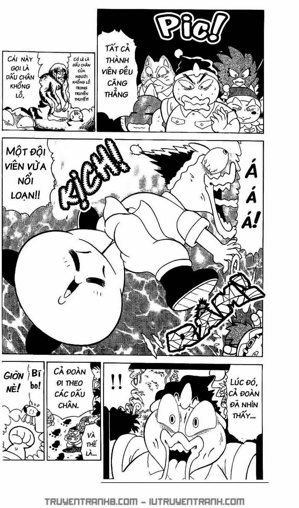 ngôi sao kabi chapter 54 9