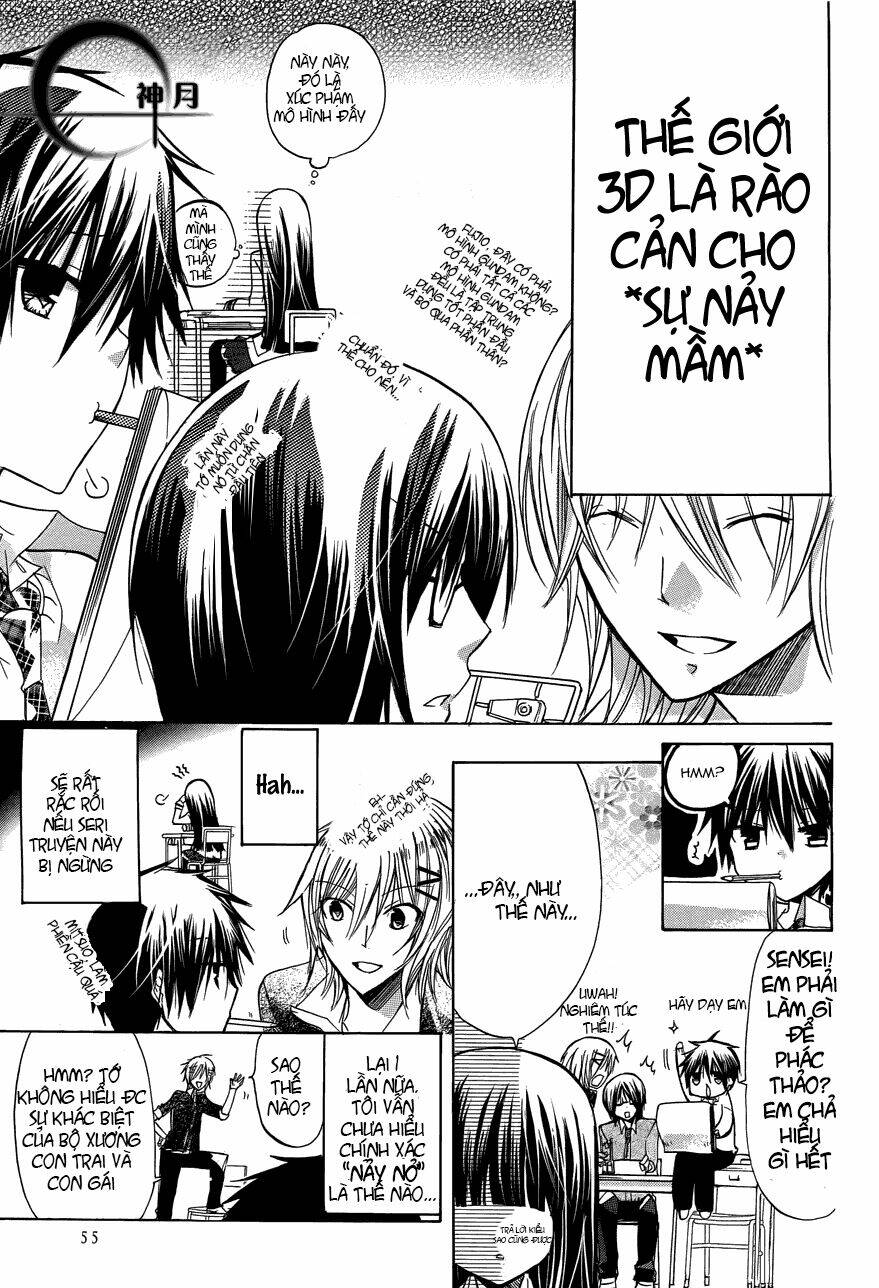 gdgd-dogs chapter 4 8