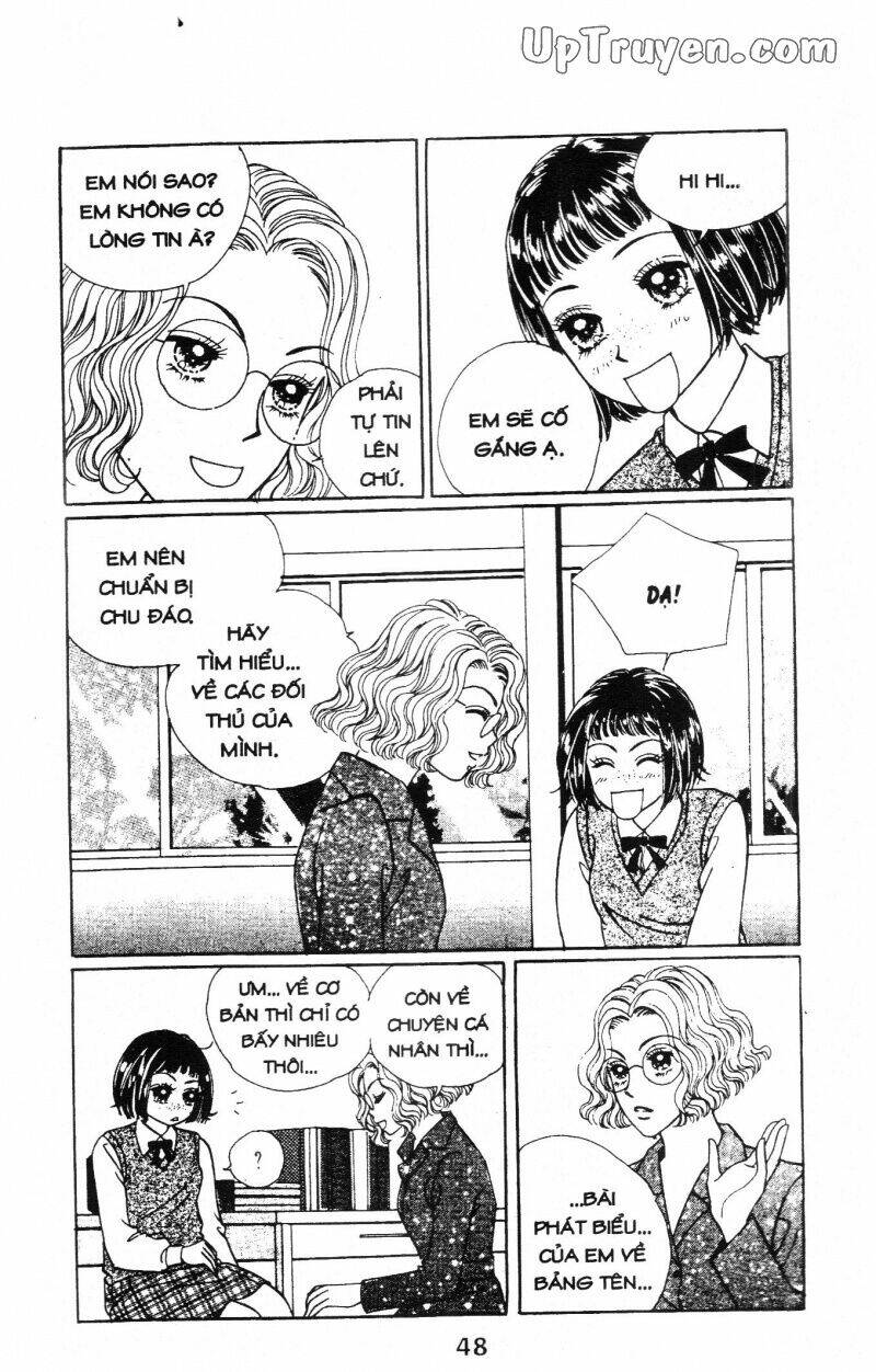 cô bé táo bạo chapter 22 49