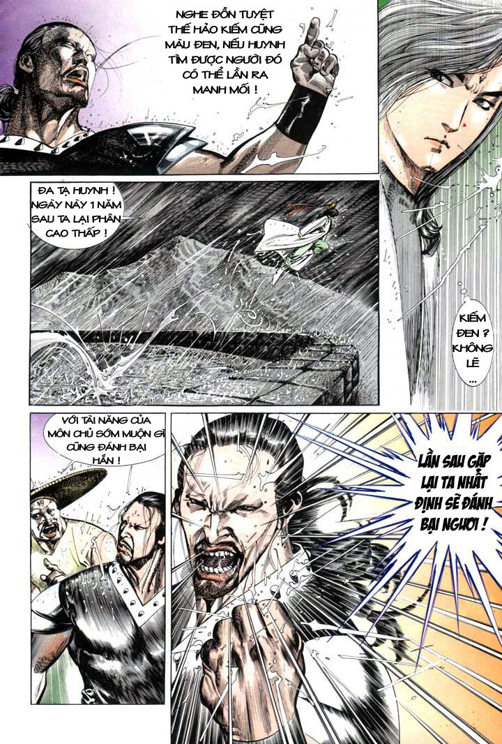 phong vân chapter 116 24