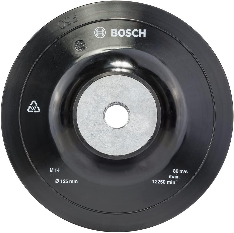 MIẾNG ĐỆM CAO SU M14/125MM BOSCH 1608601033 - HÀNG CHÍNH HÃNG