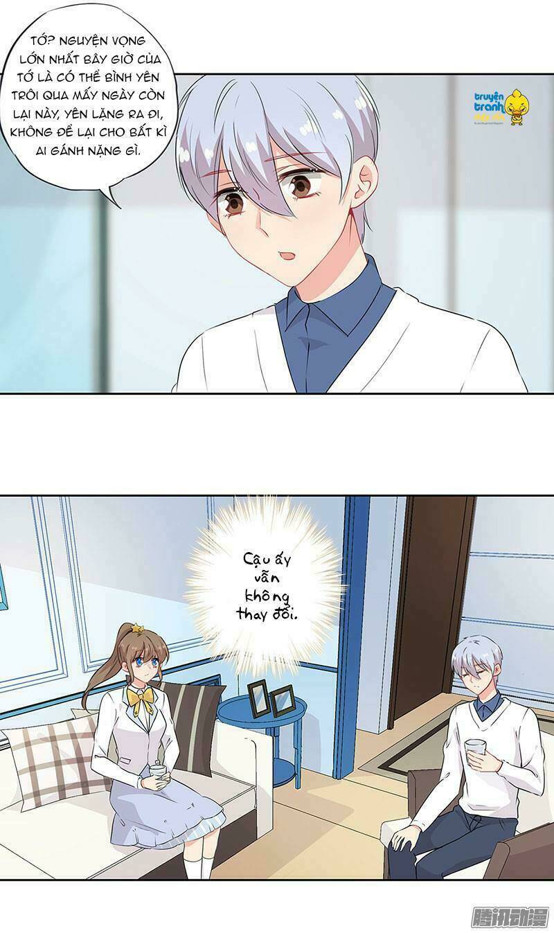 bá đạo hiệu thảo đích duệ nha đầu chapter 48 2