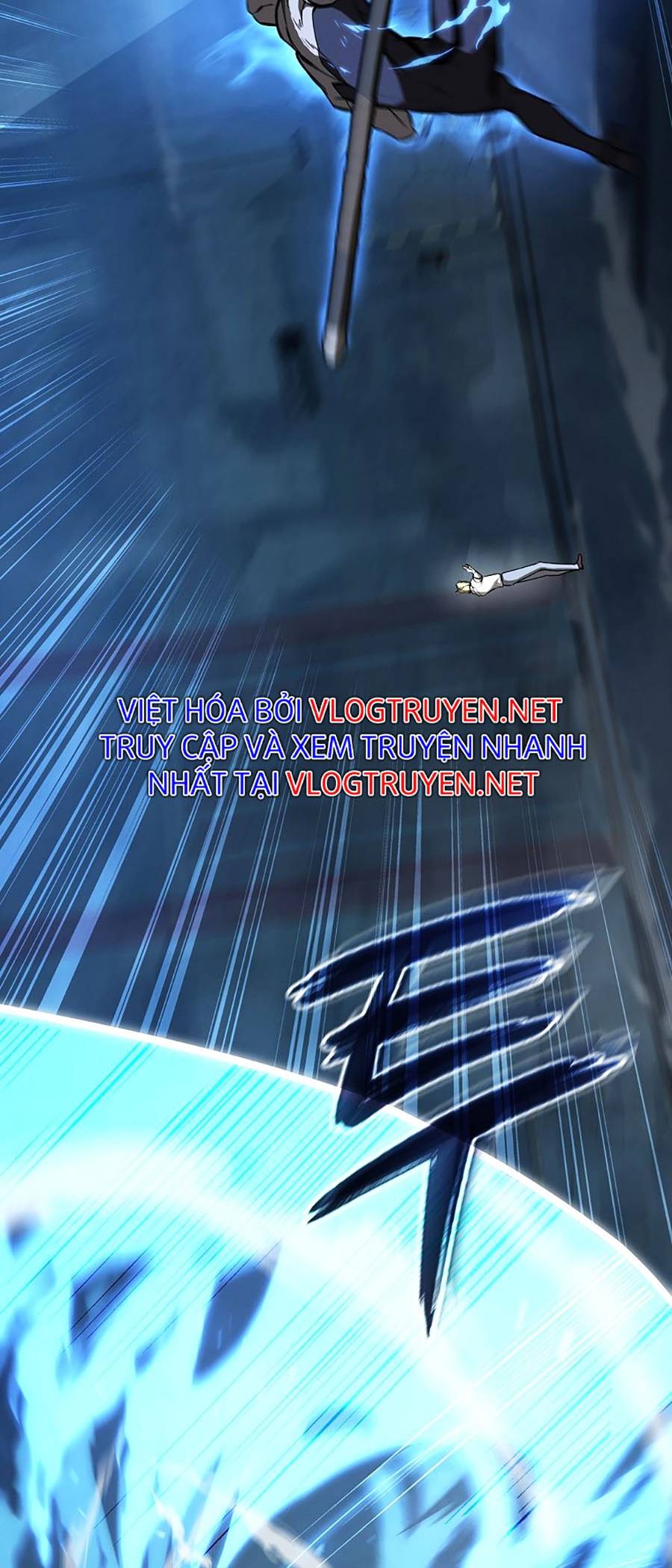 chiến binh học đường - cuộc đột kích trong ngục tối chapter 15 3