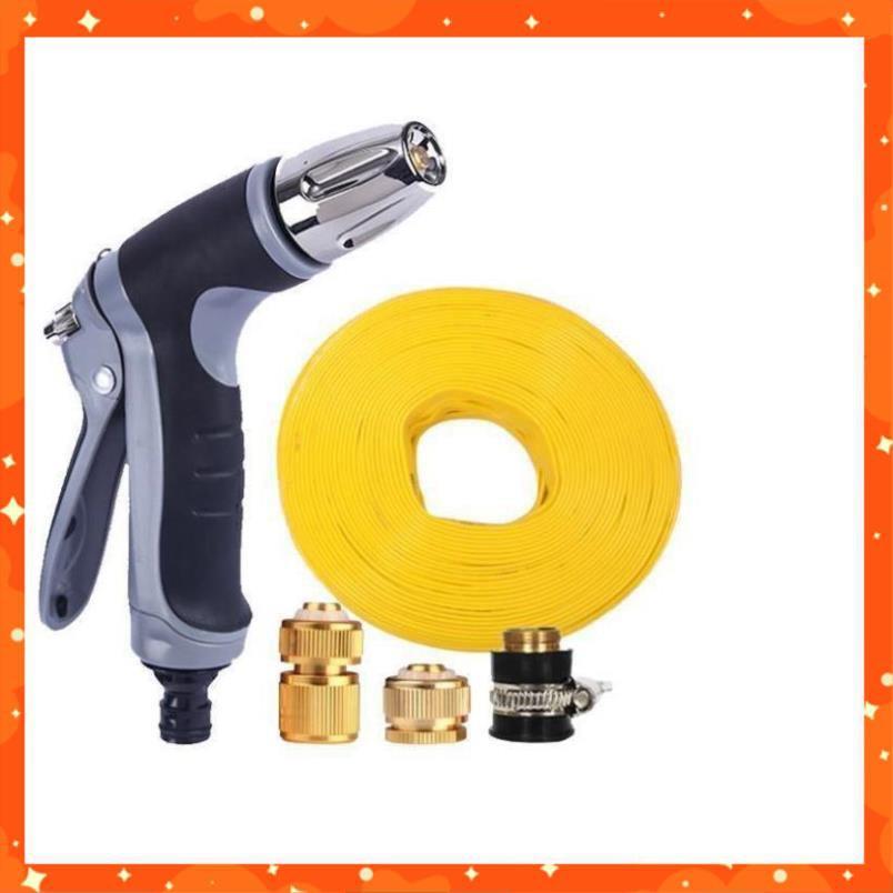 Vòi phun xịt rửa xe, tưới cây chuyên nghiệp 3-5m 206817