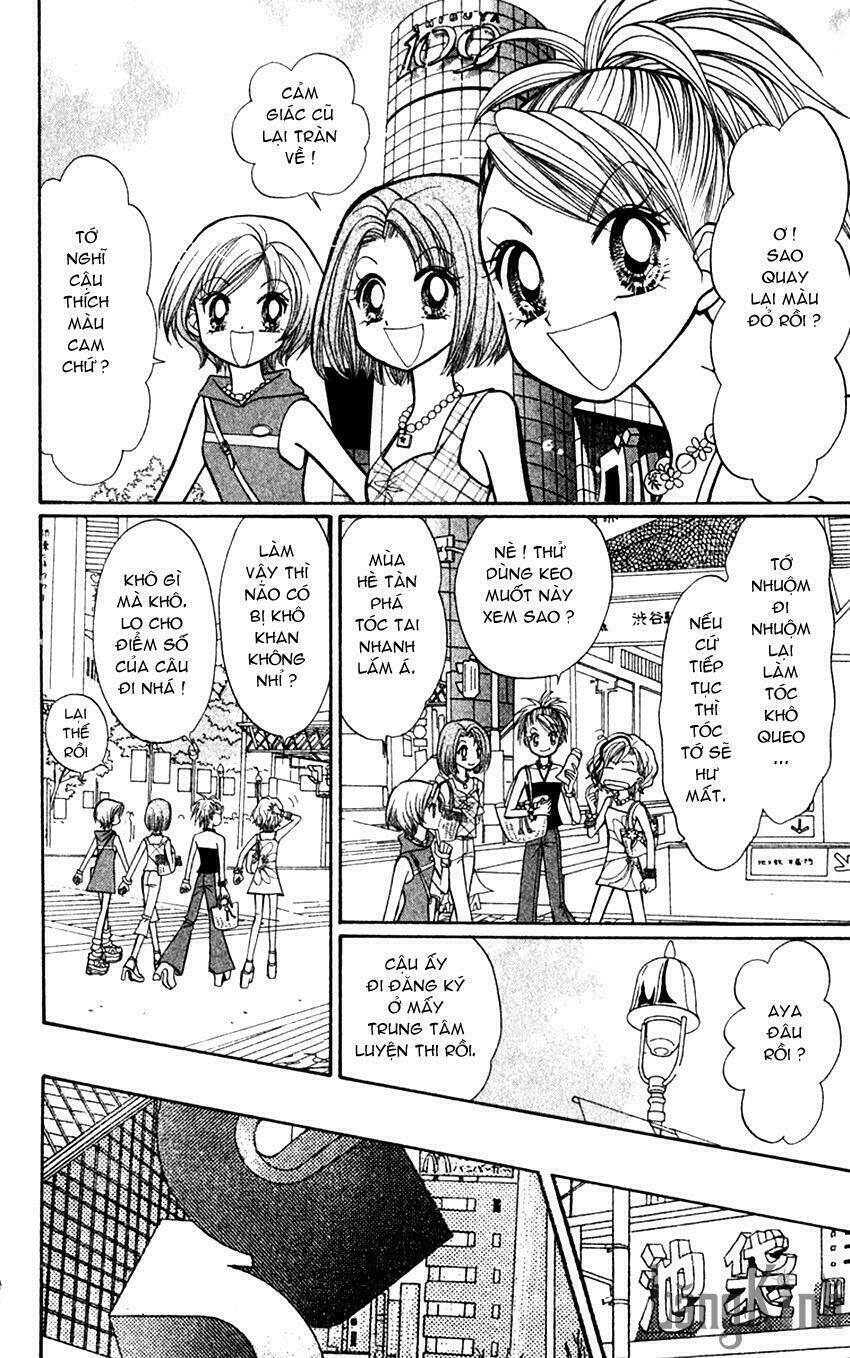 gals - mắt lưu ly chapter 19.1 18