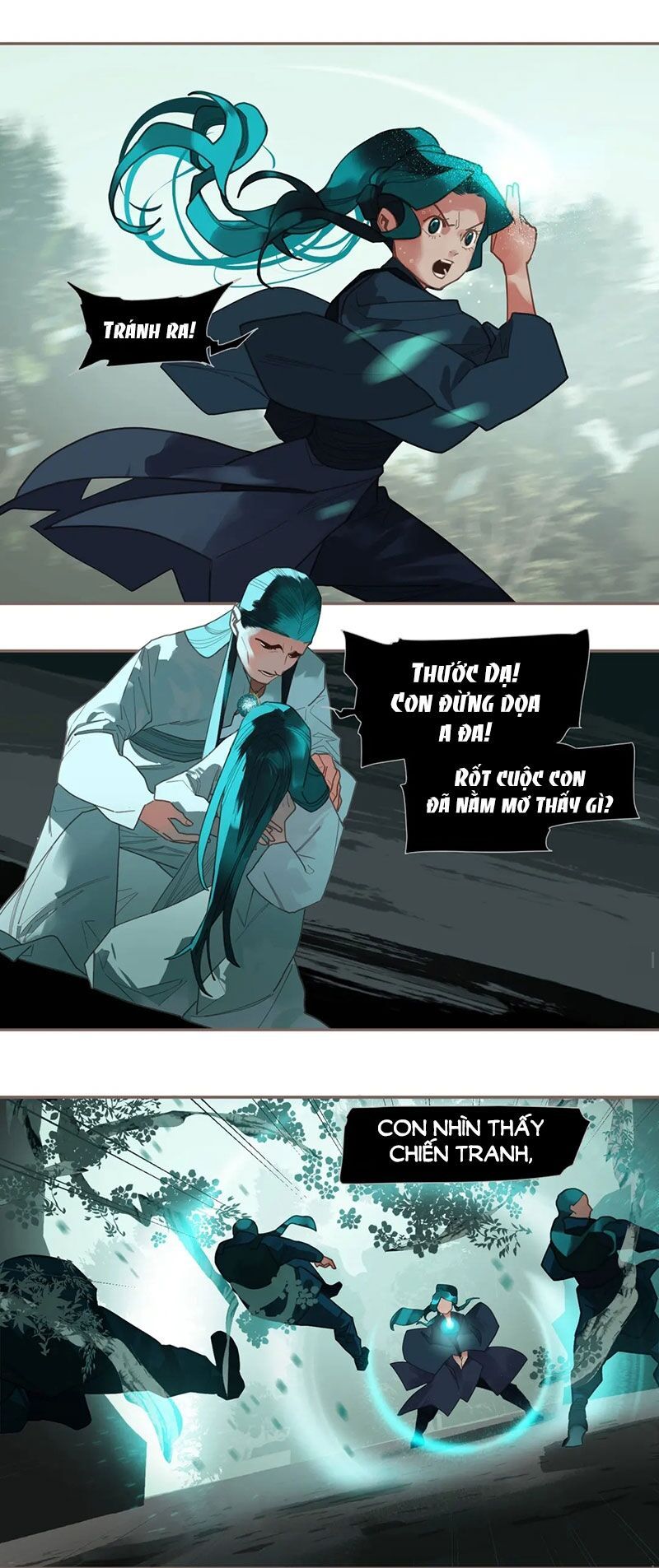 nhất đại linh hậu chapter 118 25