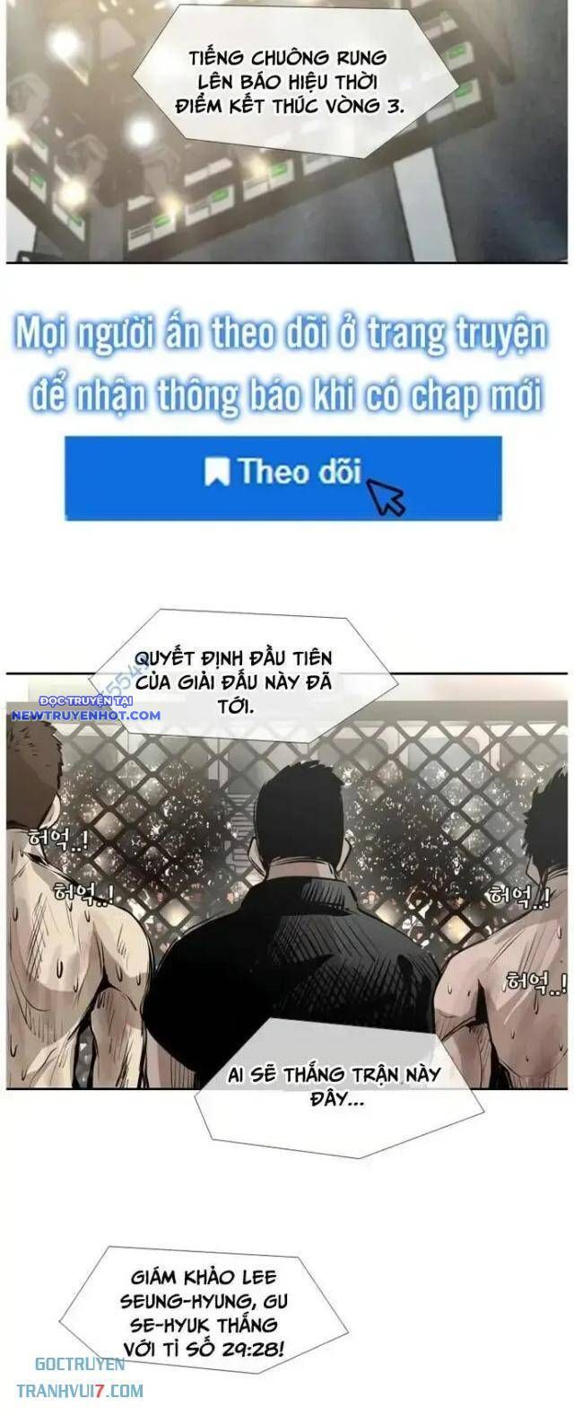 shark - cá mập chapter 145 34